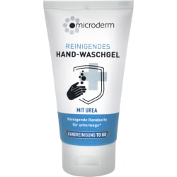 microderm reinigendes Hand-Waschgel 0807