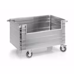 novocal Aluminium-Transportcontainer GTC2