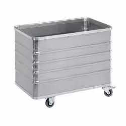 novocal Aluminium-Transportcontainer GTW10
