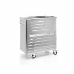 novocal Aluminium-Transportcontainer GTWK13
