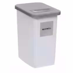 novocal Ersatz-Kunststoffbehälter KB 51