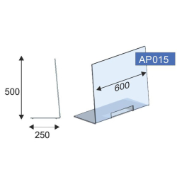 novocal L-Form Kontaktschutz SPS1