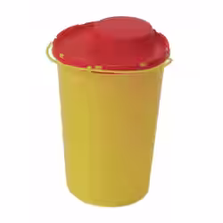 novocal Medibox MB Kanülenabwurfbehälter MB