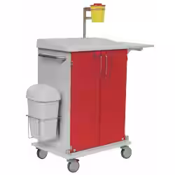 novocal Medikamentenwagen MEDI6002-HD