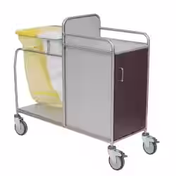 novocal Stationswagen SW 900 mit geringer Breite von 490 mm SW 920