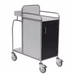 novocal Stationswagen SW 900 mit geringer Breite von 490 mm SW910
