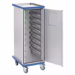 novocal geschlossener Modulwagen GM1-9
