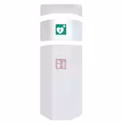 novocal help Aufsatz Defibrillator HELPAD384R