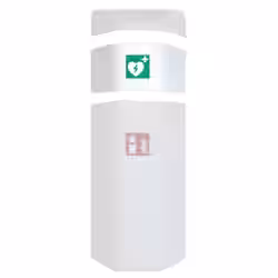 novocal help Aufsatz Defibrillator HELPAD384W
