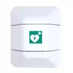 novocal help Defibrillator-Schrank HELPDS382W