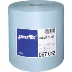 profix escon print Putztuchrolle 067 042
