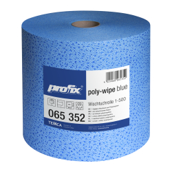 profix poly-wipe plus Wischtuchrolle