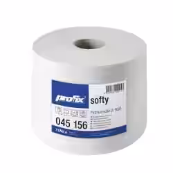 profix softy Putztuchrolle