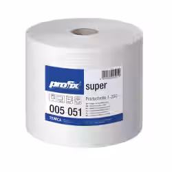 profix super Wischtuchrolle