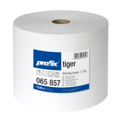 profix tiger Wischtuchrolle