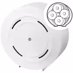 racon MW KR quattro Toilettenpapierspender 123 373