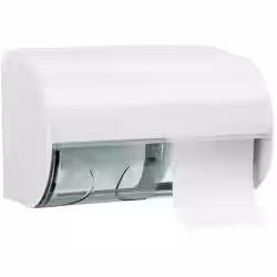 racon classic twins side Toilettenpapier-Spender 123 311
