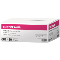 racon comfort Falthandtücher