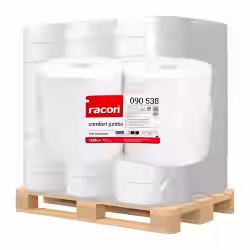 racon comfort jumbo Toilettenpapier