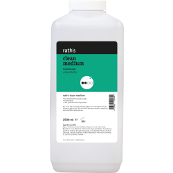 rath's clean medium Handreiniger 203-P-2500