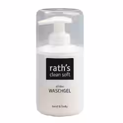 rath's clean soft mildes Waschgel 202-P-300