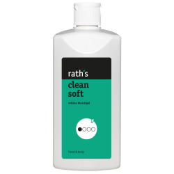 rath's clean soft mildes Waschgel 202-U-500