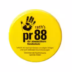 rath's pr 88 Hautschutzcreme 101-P-100