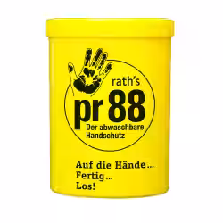 rath's pr 88 Hautschutzcreme 101-P-1000