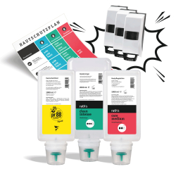rath‘s Starterpaket Werkstatt pr88 liquid