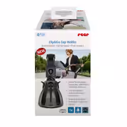 reer Clip&Go Cup Holder Getränkehalter 84021