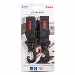 reer Clip&Go Hook Kinderwagenhaken 84101