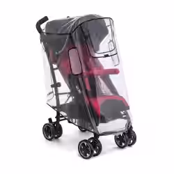 reer RainCover Active Regenschutz für Buggys und Sportwagen 70533
