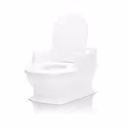 reer Sitzfritz Mini-Toilette Kindertopf zum Großwerden  44220