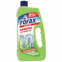 rorax Rohrfrei Bio-Power-Gel 114331