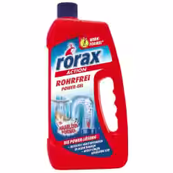 rorax Rohrfrei Power-Gel Rohrreiniger 112111