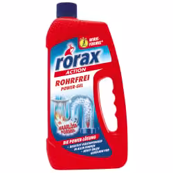 rorax Rohrfrei Power-Gel Rohrreiniger 112111