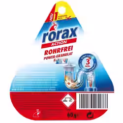 rorax Rohrfrei Power Granulat 106831