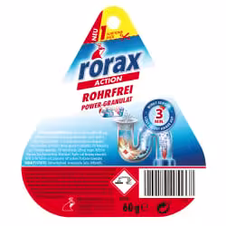rorax Rohrfrei Power Granulat 106831