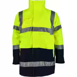 safestyle Warnschutz-Parka 4-in-1 SPENCER