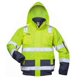 safestyle Warnschutz Pilotenjacke AXEL