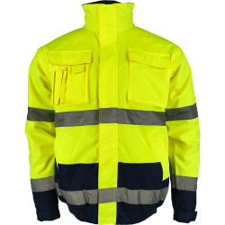 safestyle Warnschutz-Pilotenjacke HASSO