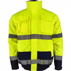 safestyle Warnschutz-Pilotenjacke HASSO