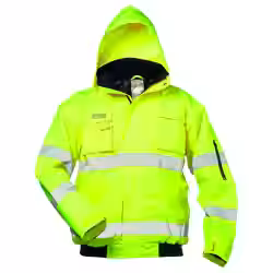 safestyle Warnschutz-Pilotenjacke ROLAND 2-in-1