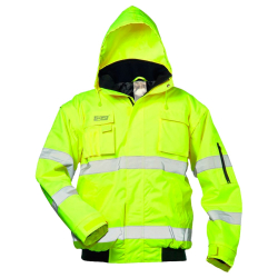 safestyle Warnschutz-Pilotenjacke ROLAND 2-in-1