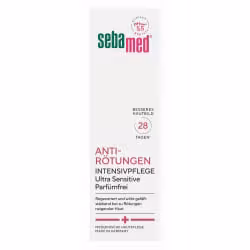 sebamed ANTI-RÖTUNGEN INTENSIVPFLEGE Ultra Sensitive Parfümfrei 712707