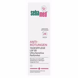 sebamed ANTI-RÖTUNGEN TAGESPFLEGE LSF 20 Ultra Sensitive 712608