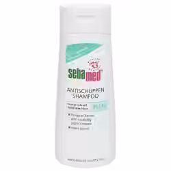 sebamed Antischuppen Shampoo Plus 139507