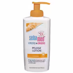 sebamed Baby & Kind Pflegelotion mit Calendula 954001