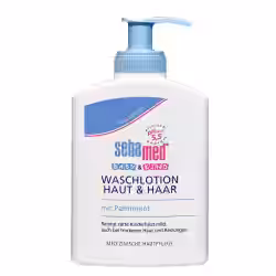 sebamed Baby & Kind Waschlotion Haut und Haar 770201