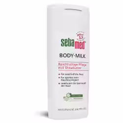 sebamed Body-Milk Körperlotion 411101